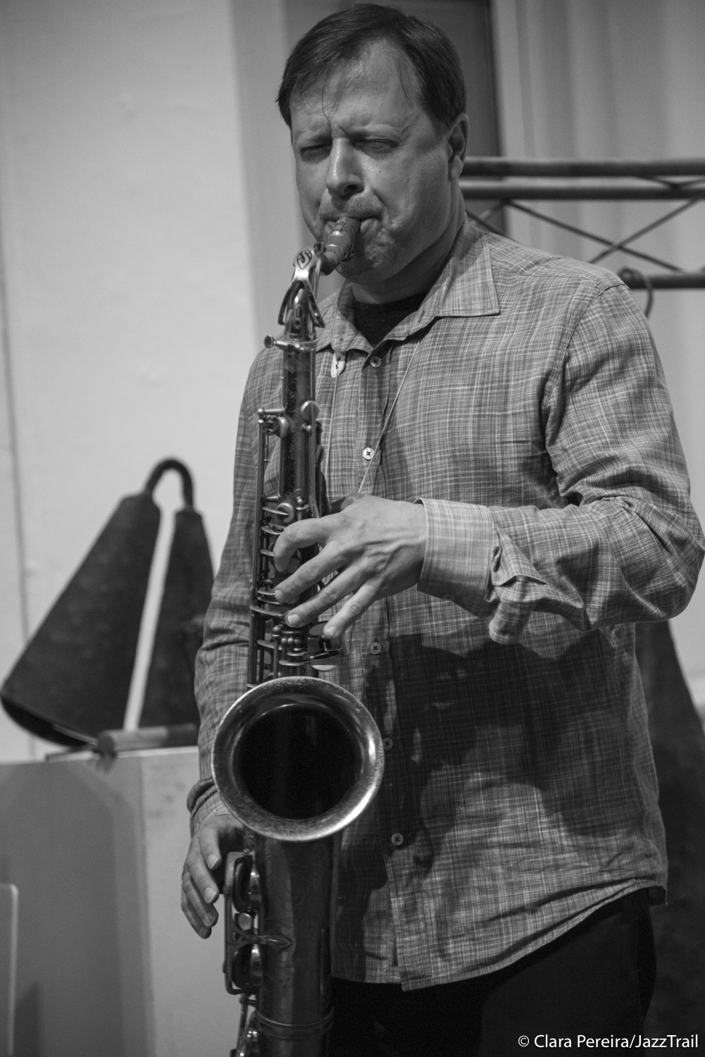 Chris Potter, 2018