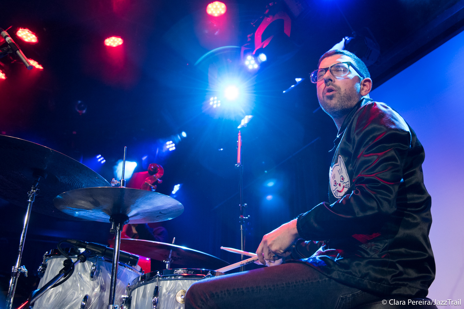 Mark Guiliana, 2018