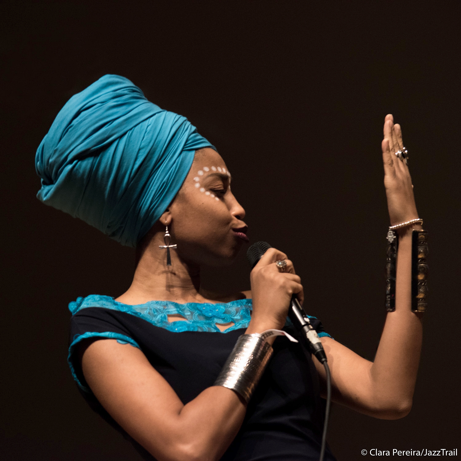 Jazzmeia Horn, 2018