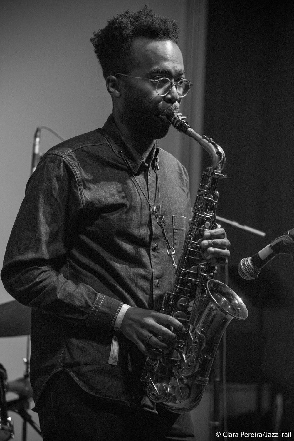 Joshua Johnson, 2018