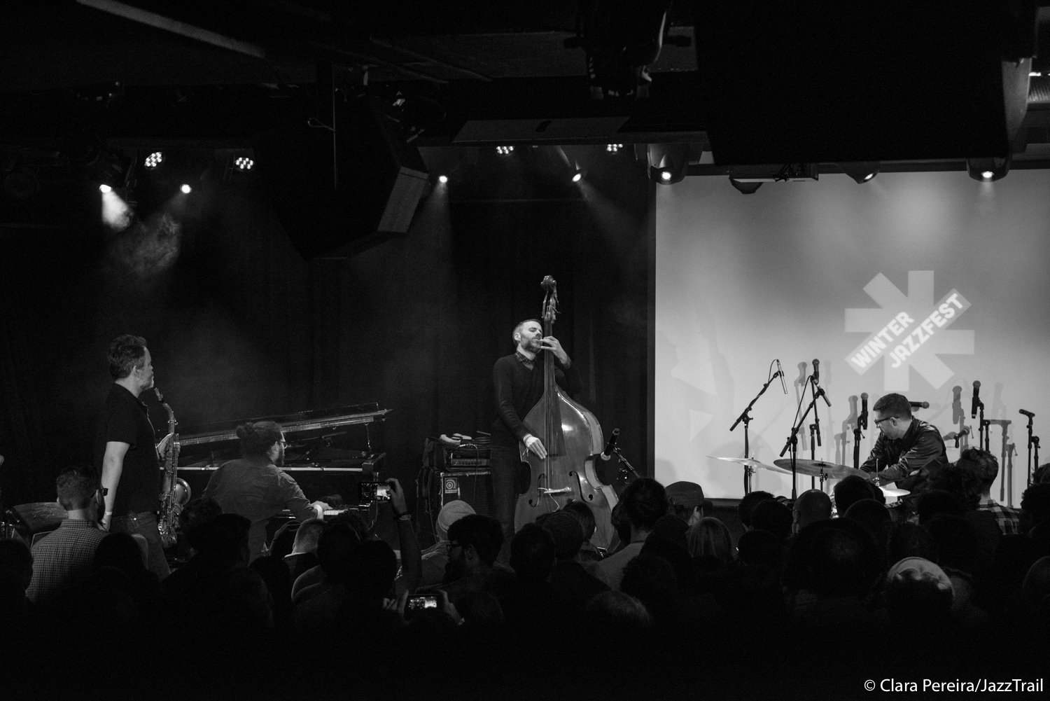 Mark Guiliana Quartet, 2018