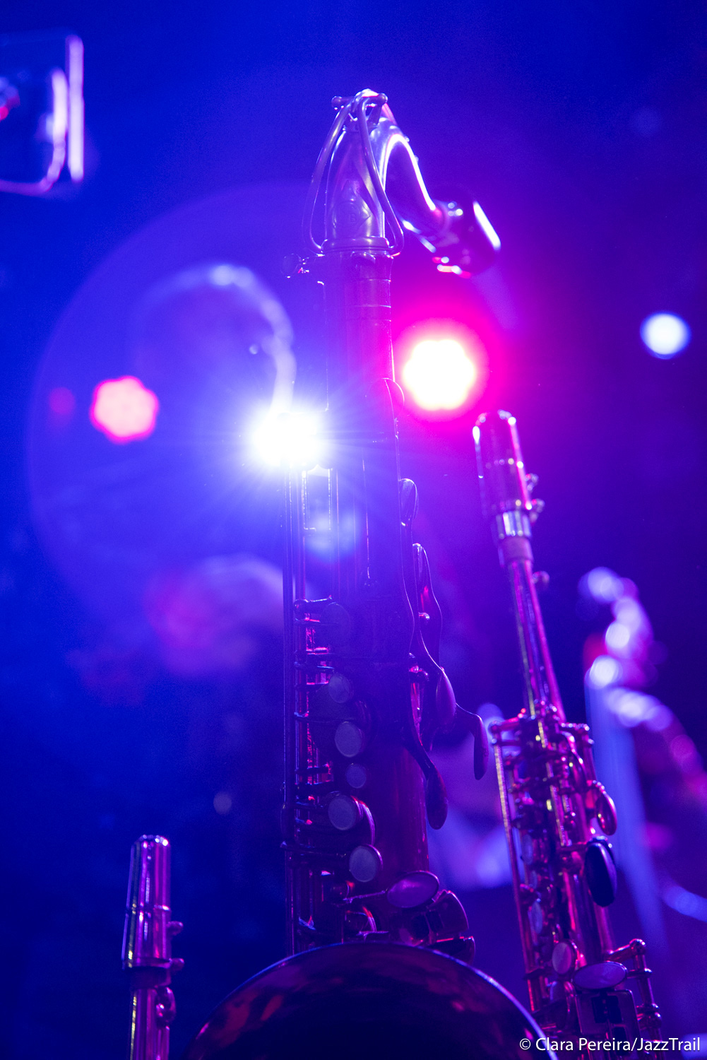 Ravi Coltrane, 2018