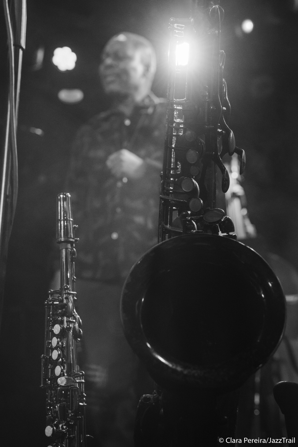 Ravi Coltrane, 2018