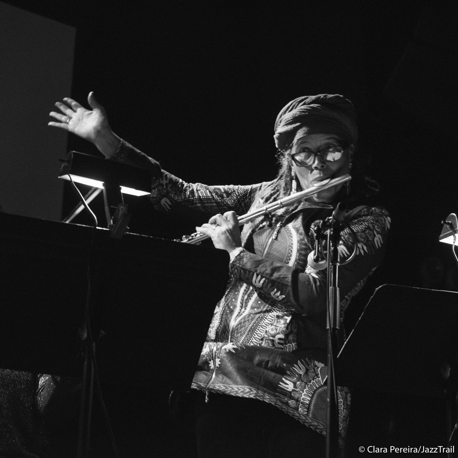 Nicole Mitchell, 2018