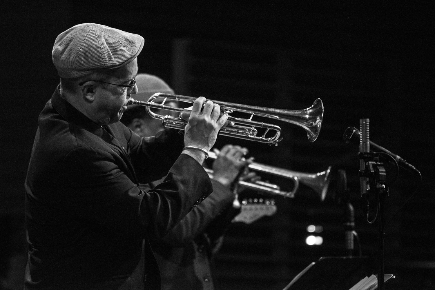 Dave Douglas, 2018
