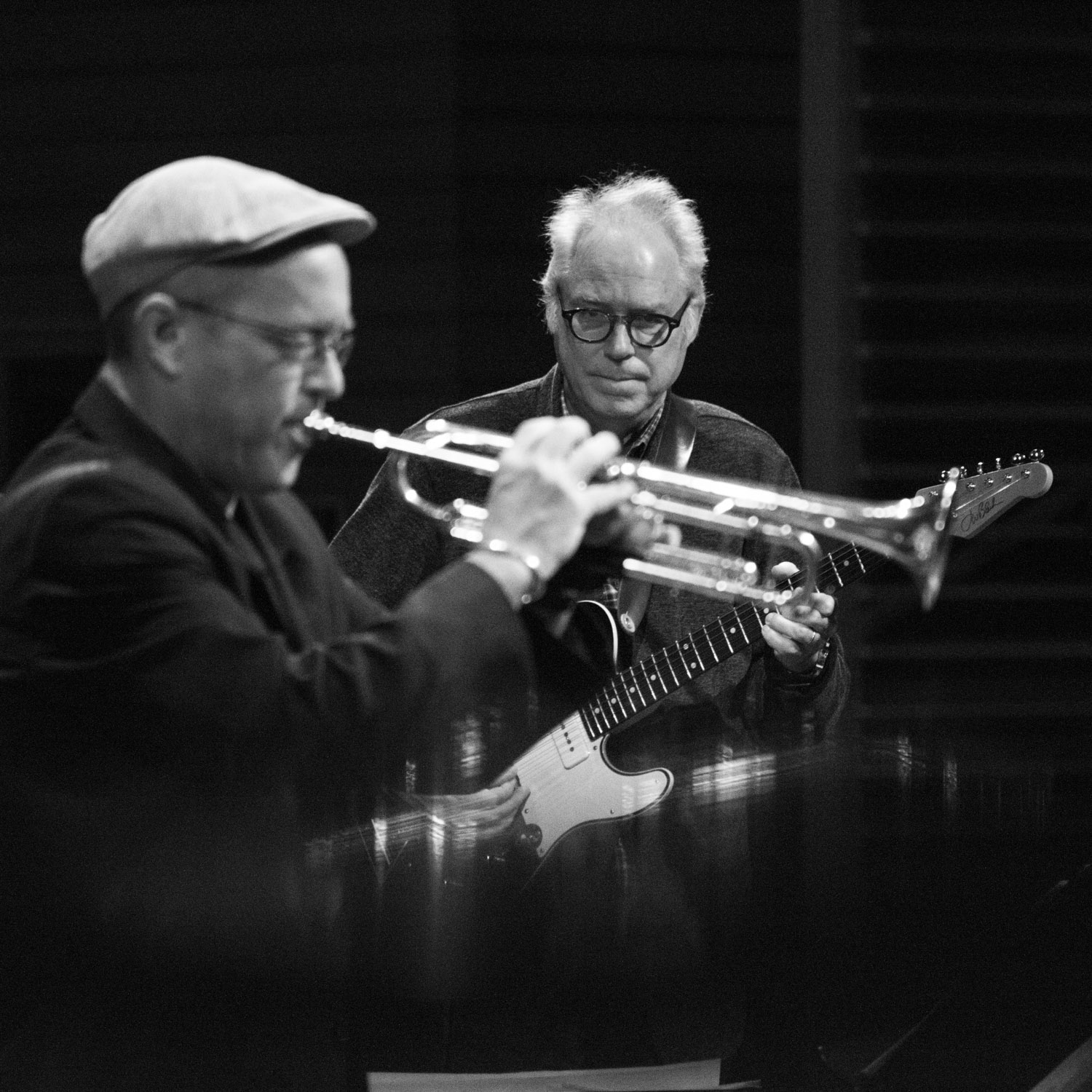 Dave Douglas and Bill Frisell, 2018