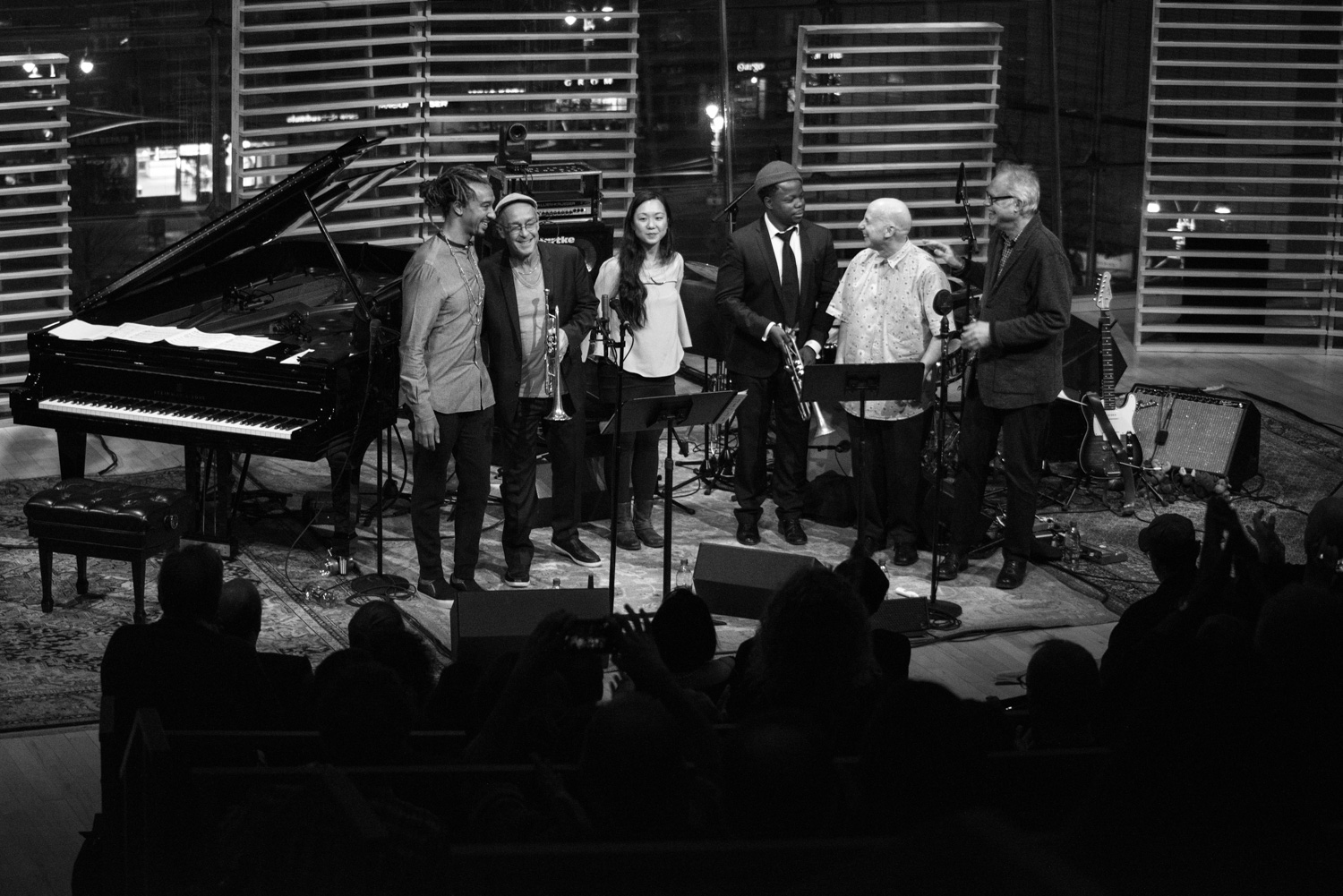 Dave Douglas Quintet feat Bill Frisell, 2018