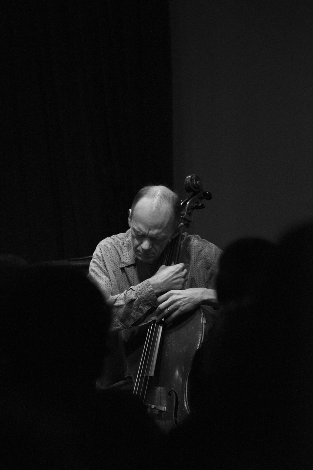 Hank Roberts, 2018