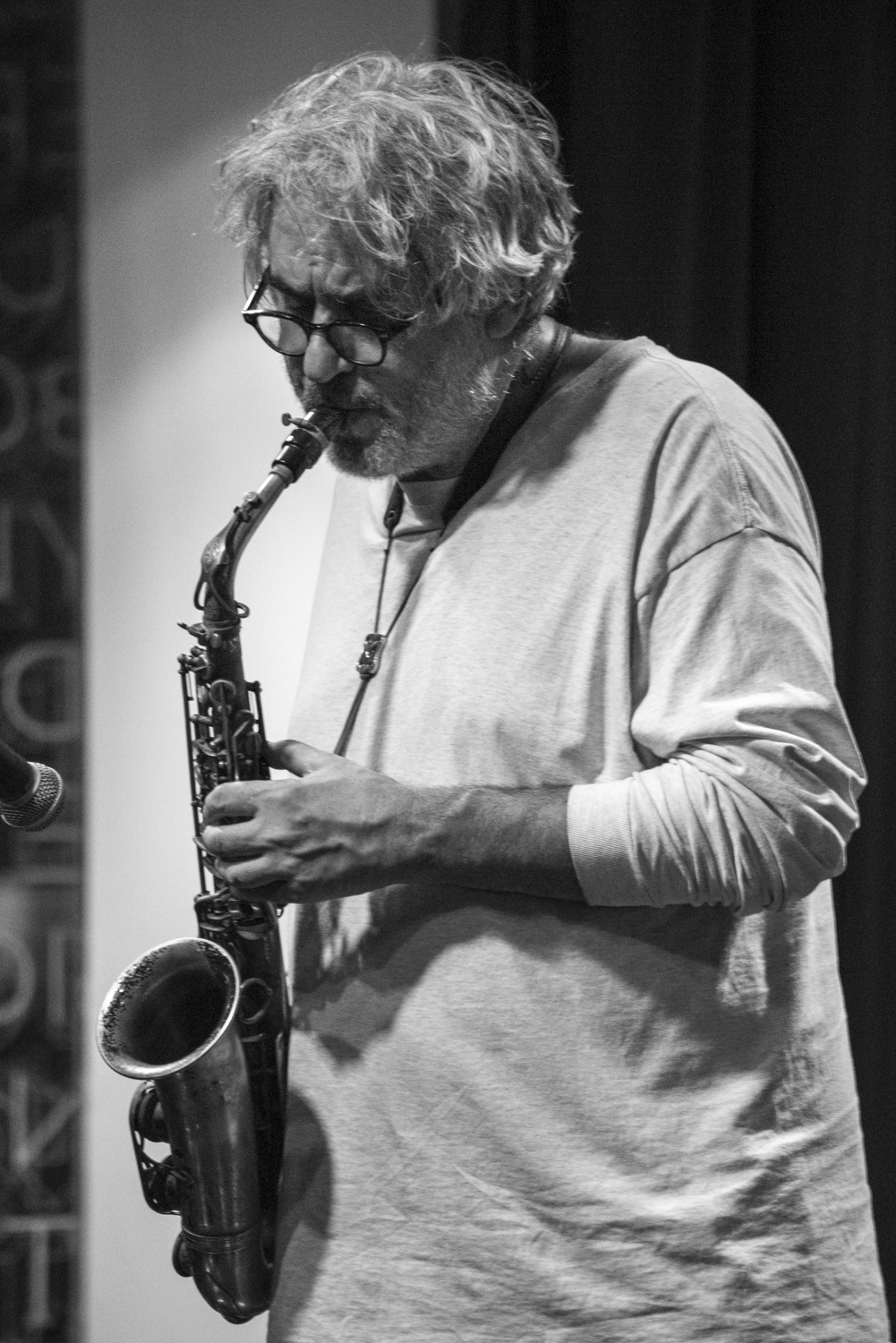 Tim Berne, 2018
