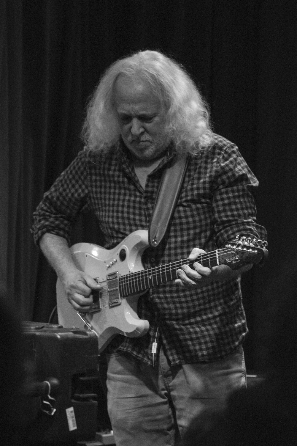 David Torn, 2018