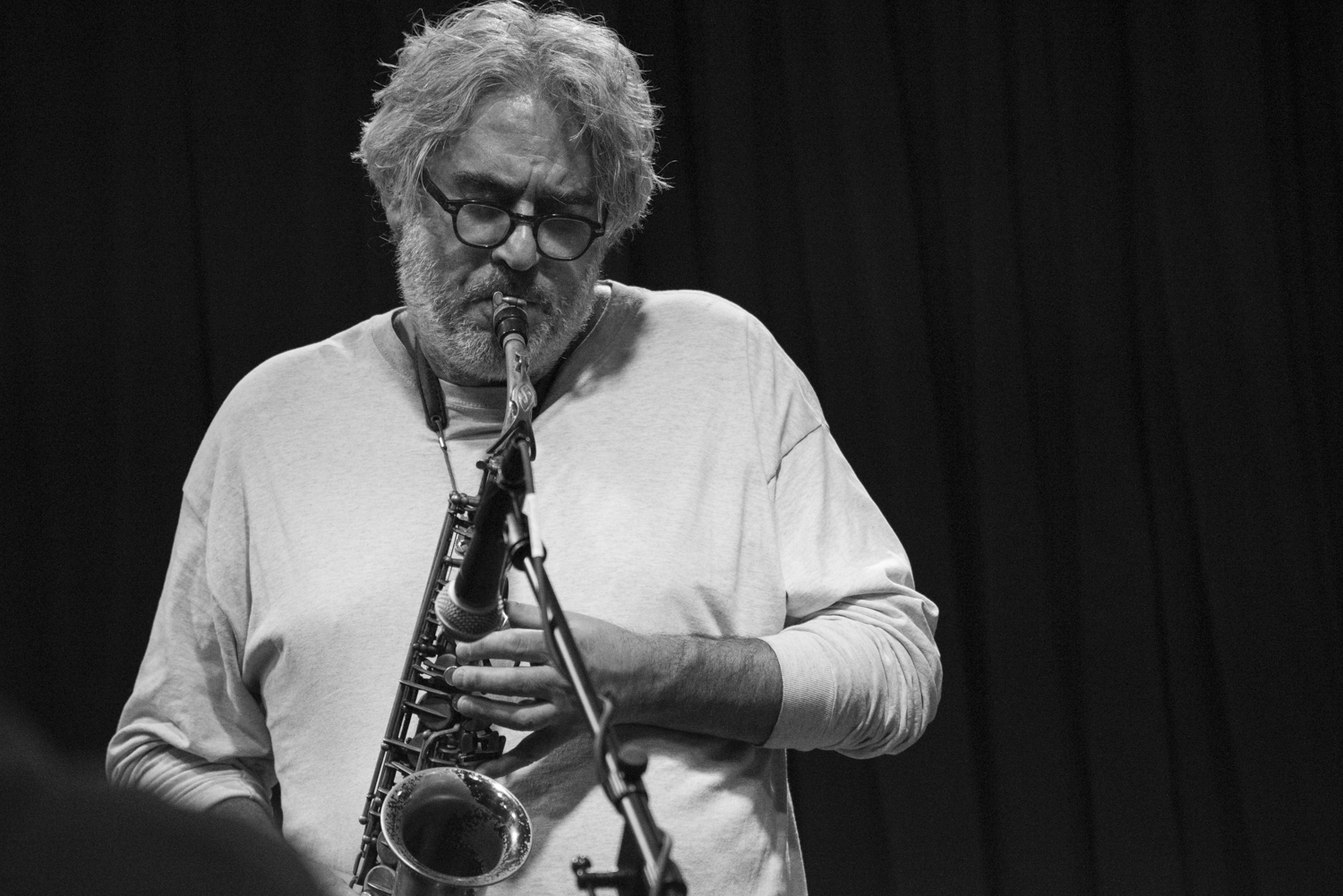 Tim Berne, 2018