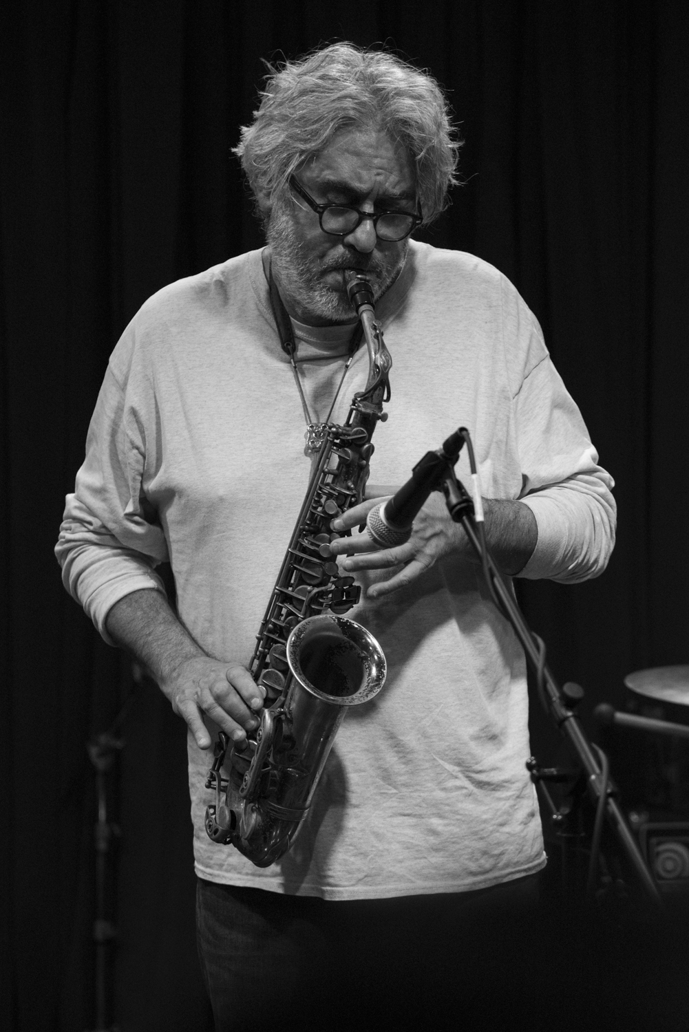 Tim Berne, 2018