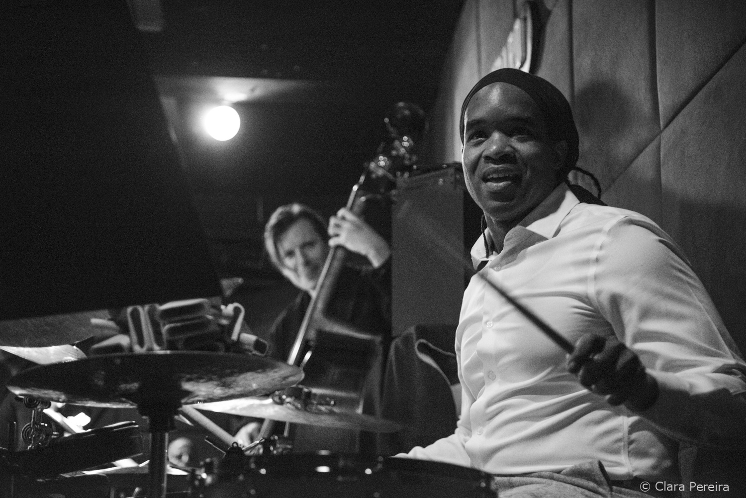 Matt Penman and Obed Calvaire, 2018