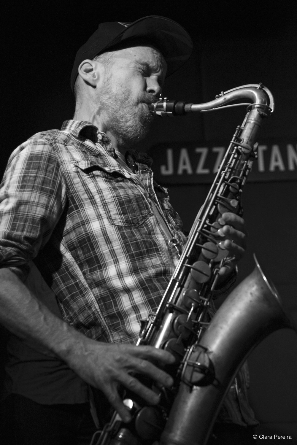 Chris Speed, 2018