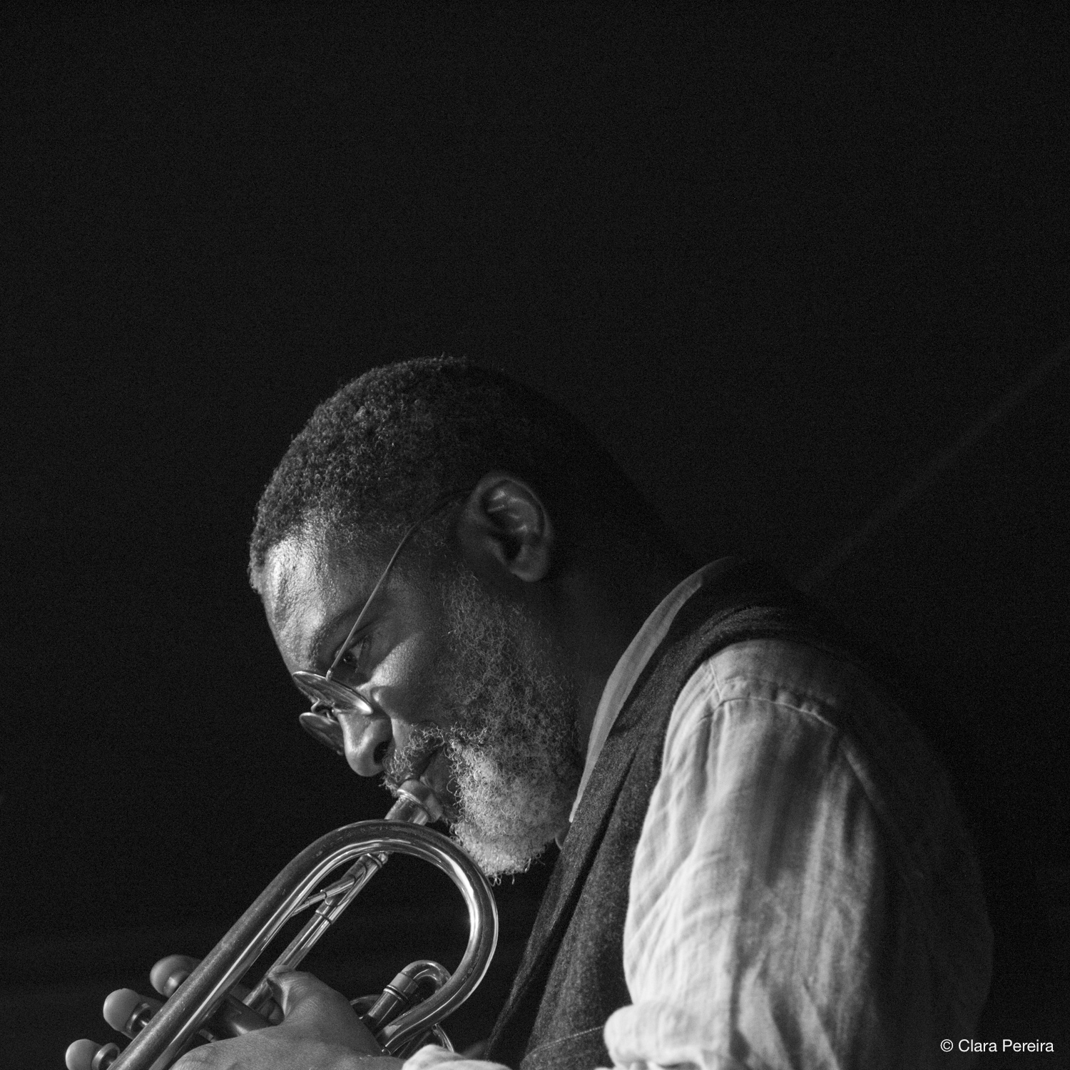 Graham Haynes, 2018