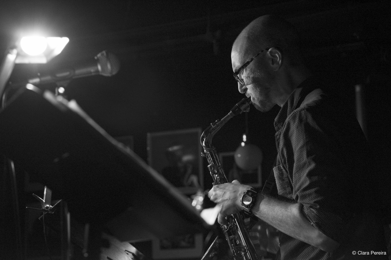Steve Lehman, 2018