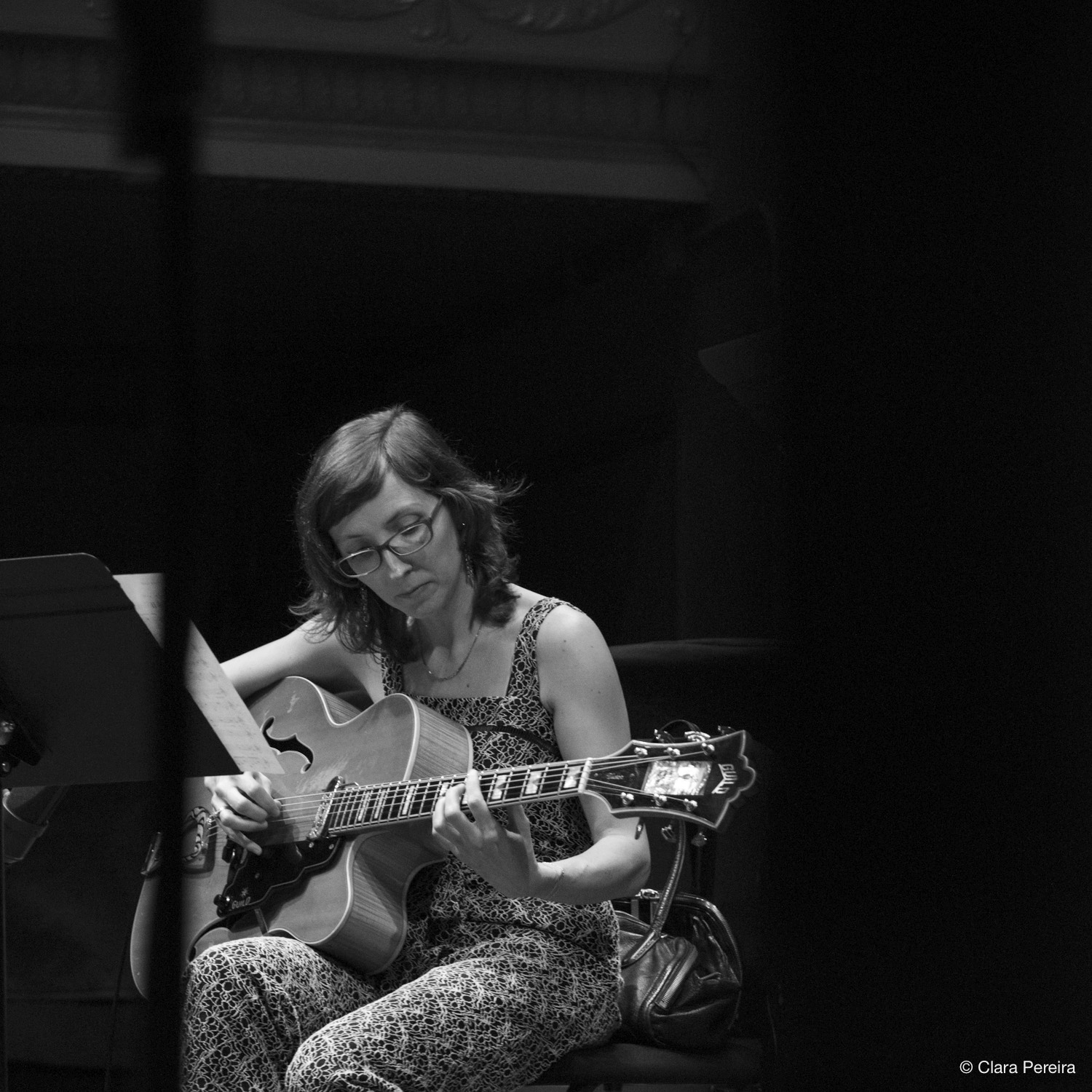 Mary Halvorson, 2018