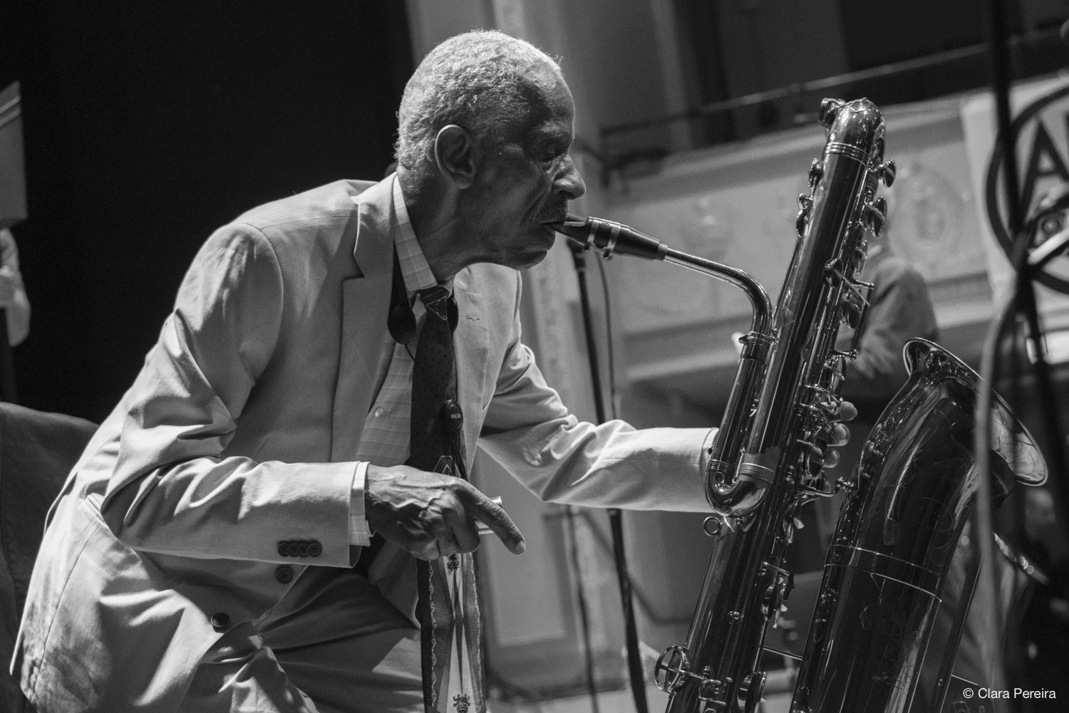 Roscoe Mitchell, 2018