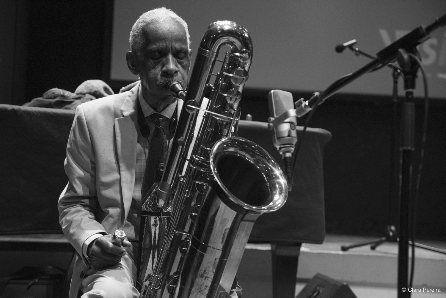 Roscoe Mitchell, 2018