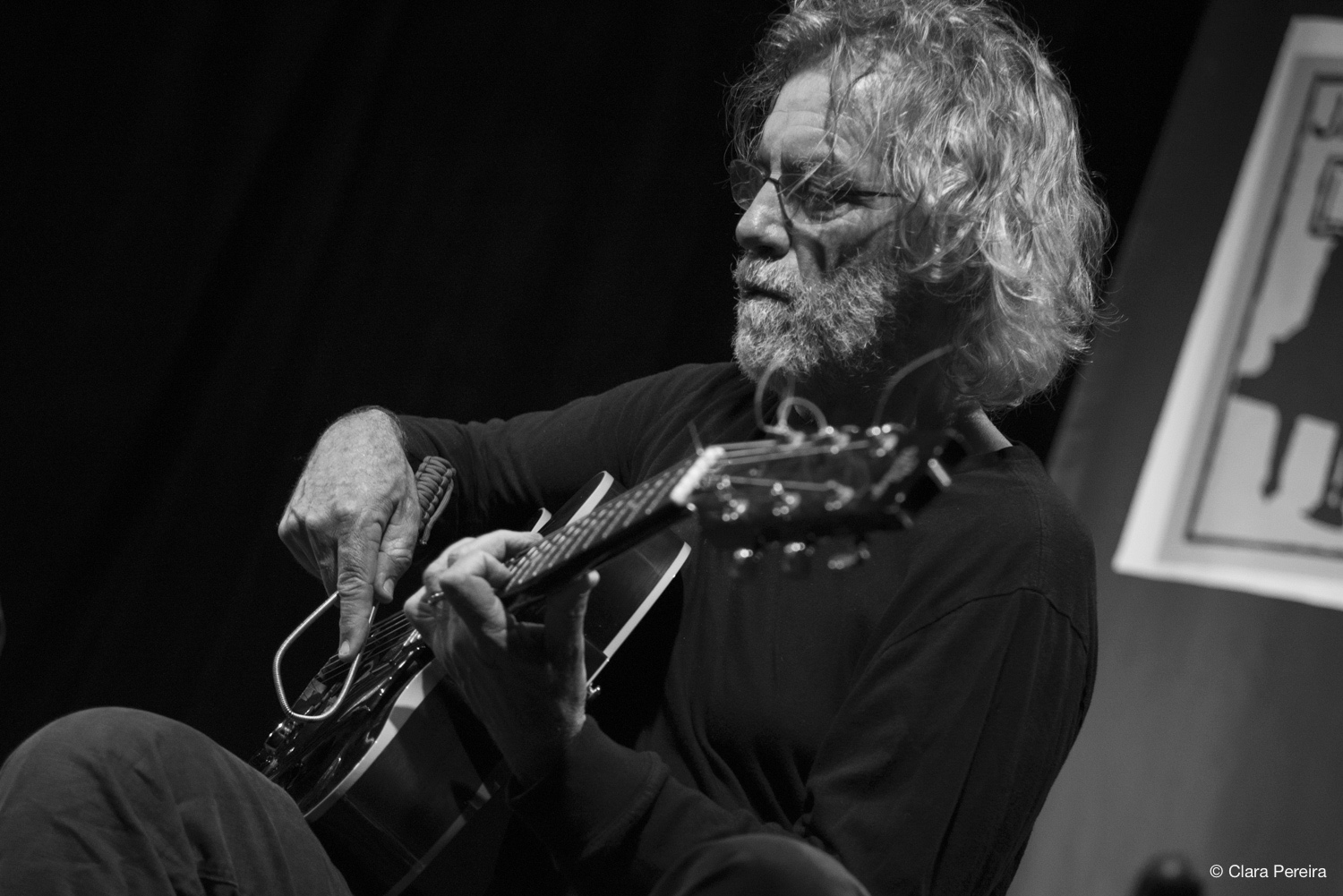 Joe Morris, 2018
