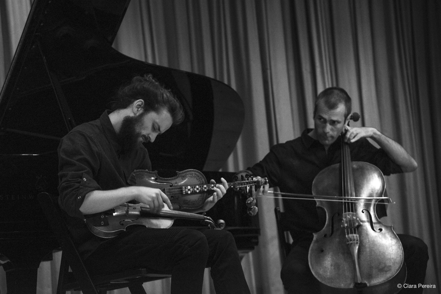 Hakon Aase and Leo Svensson Sander, 2018