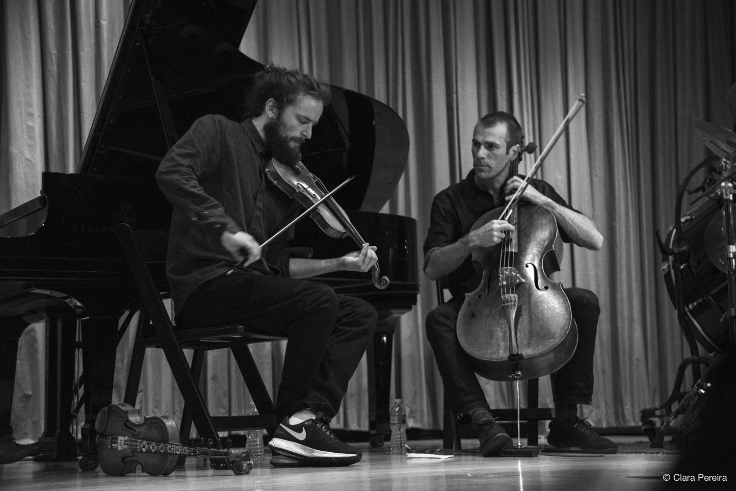 Hakon Aase and Leo Svensson Sander, 2018