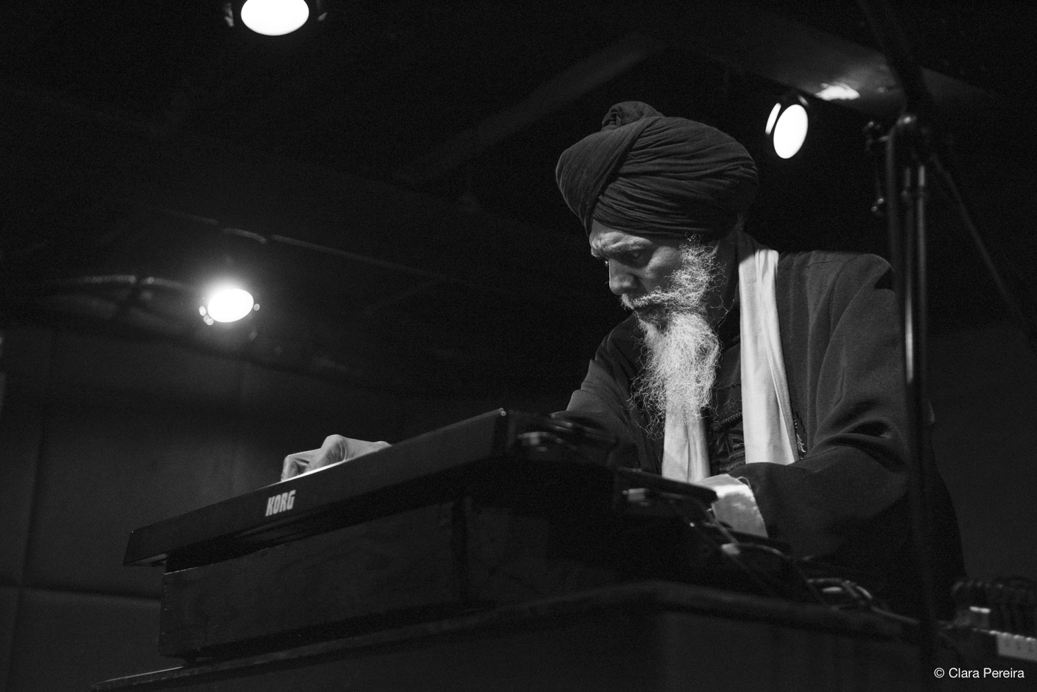 Dr. Lonnie Smith, 2018