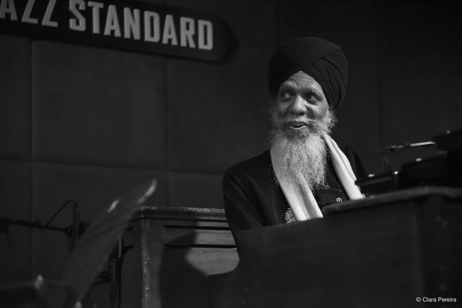 Dr. Lonnie Smith, 2018