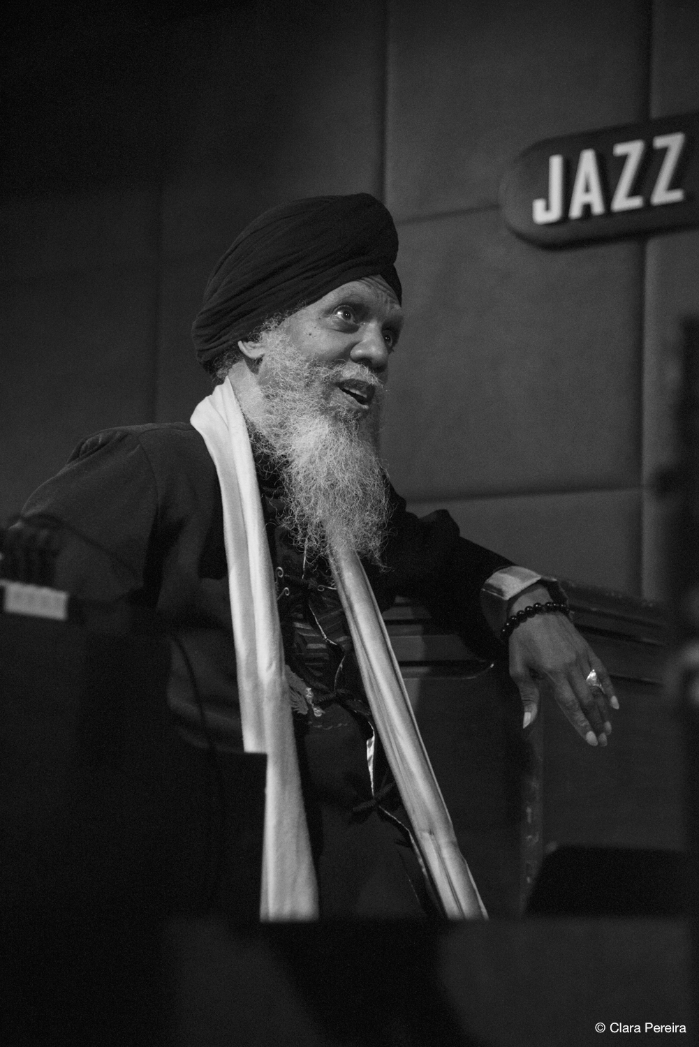 Dr. Lonnie Smith, 2018