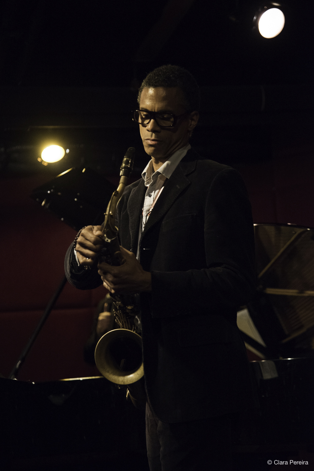 Mark Turner, 2018