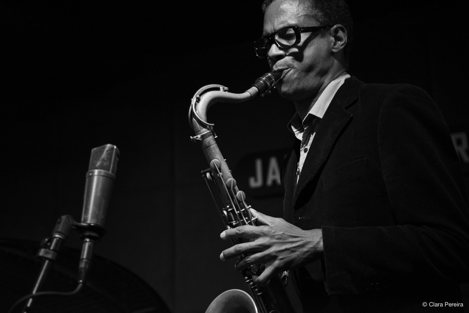 Mark Turner, 2018