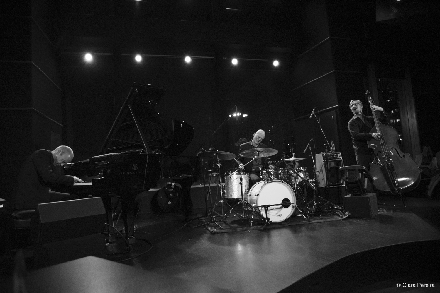 Tord Gustavsen Trio, 2018