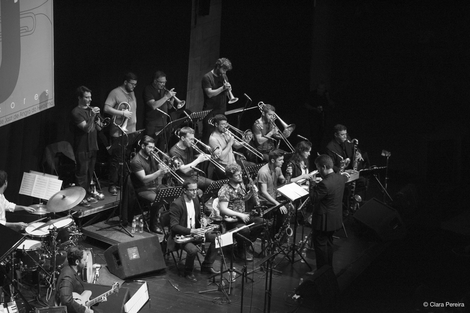 Hot Clube de Portugal Jazz Orchestra, 2018