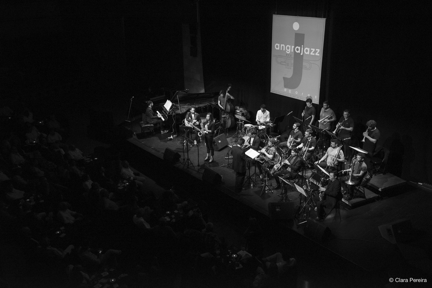 Hot Clube de Portugal Jazz Orchestra, 2018