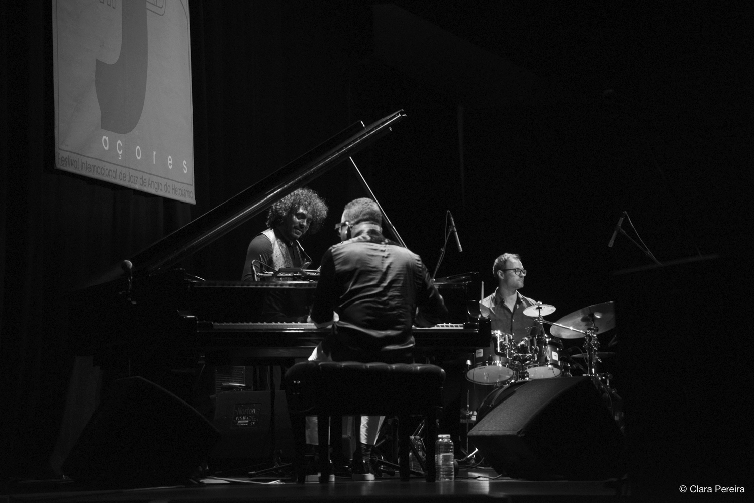 Gonzalo Rubalcaba Trio, 2018
