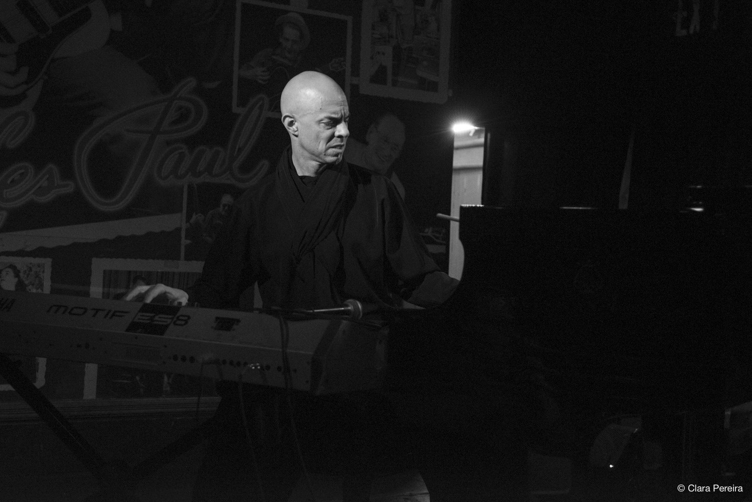 Nik Bartsch, 2018