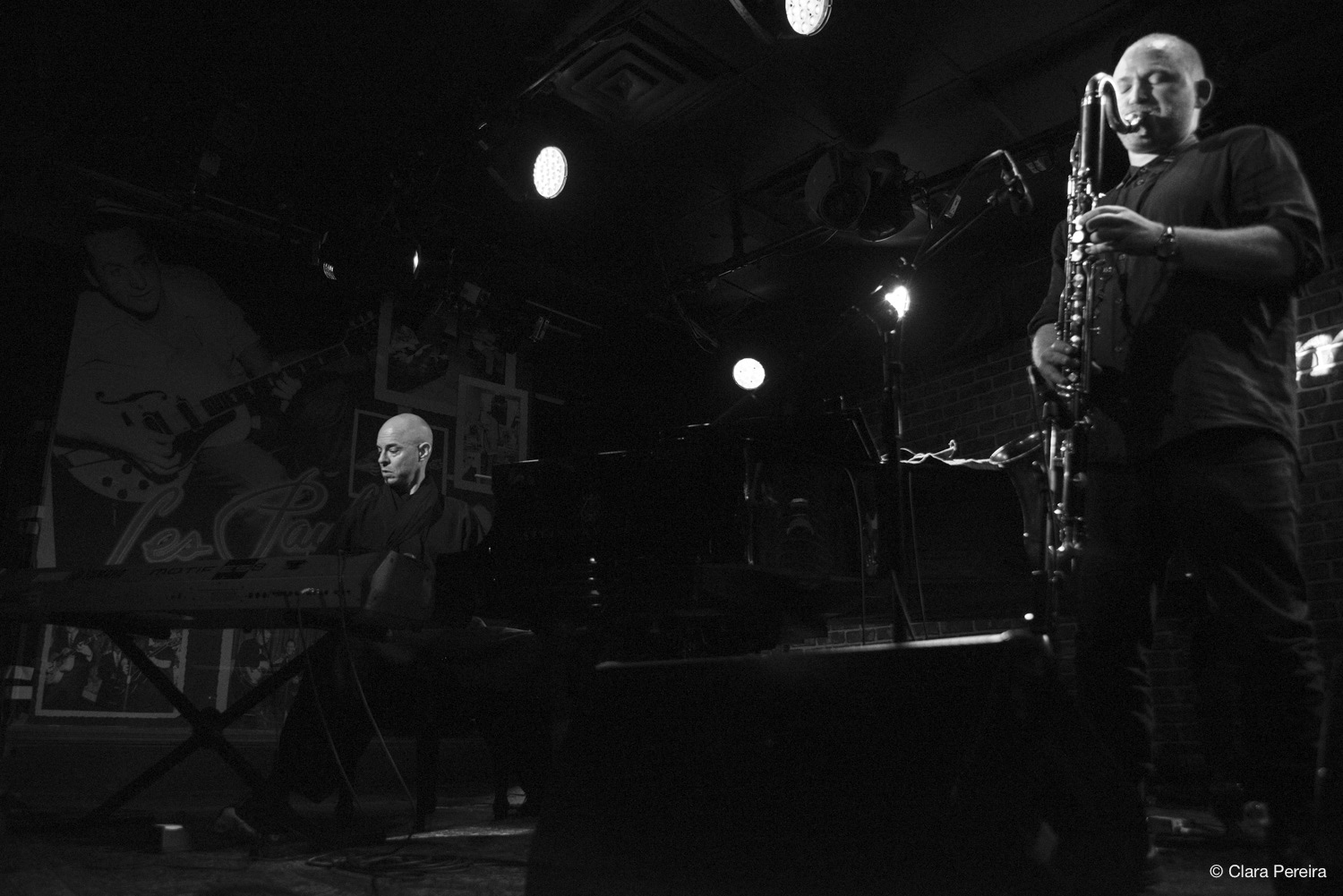 Nik Bartsch and Sha, 2018
