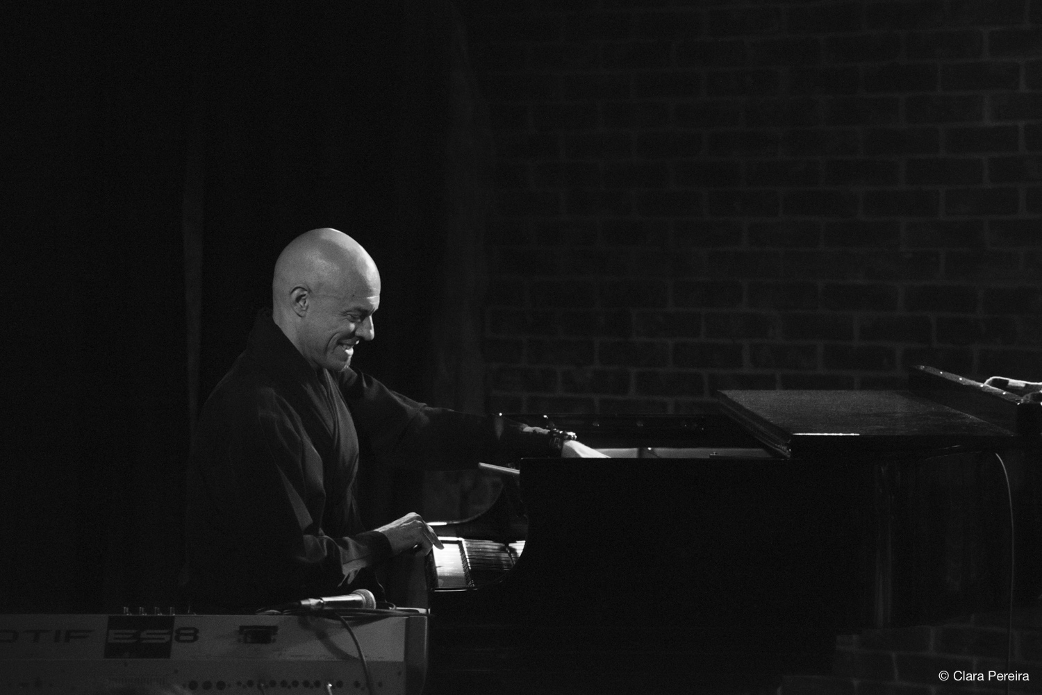 Nik Bartsch, 2018