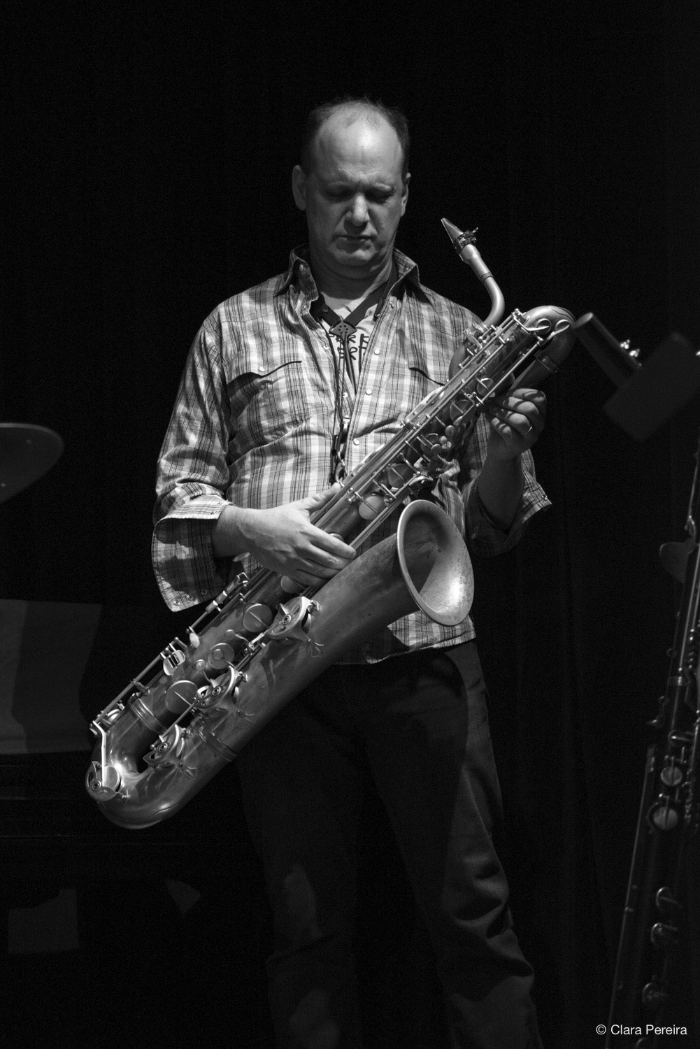 Josh Sinton, 2018