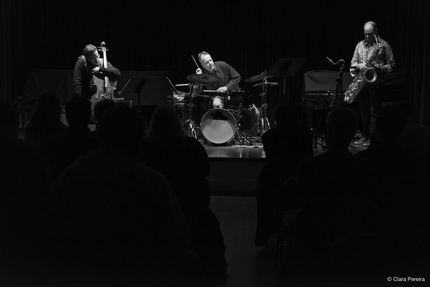 Josh Sinton's Predicate Trio, 2018