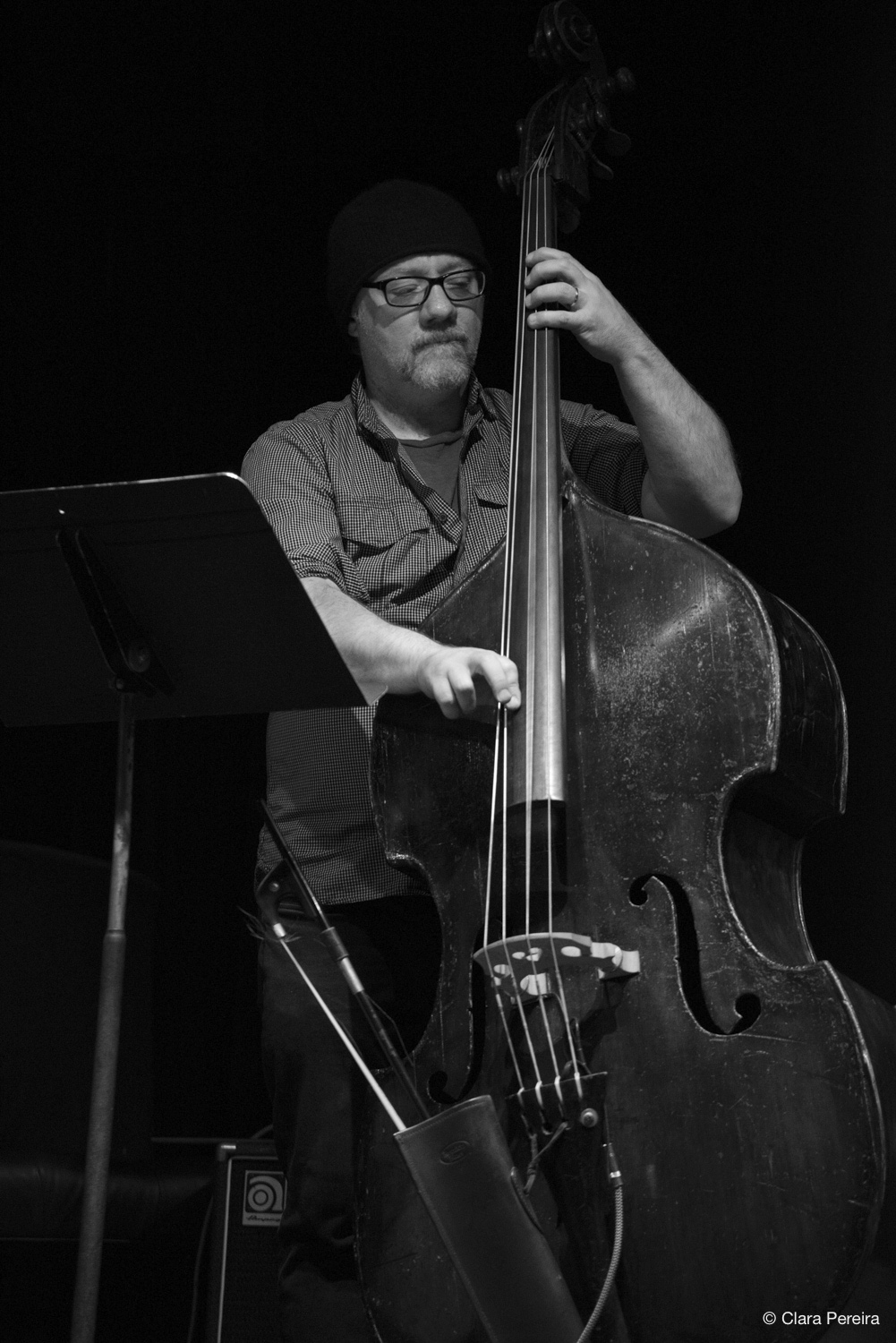 Sean Conly, 2018