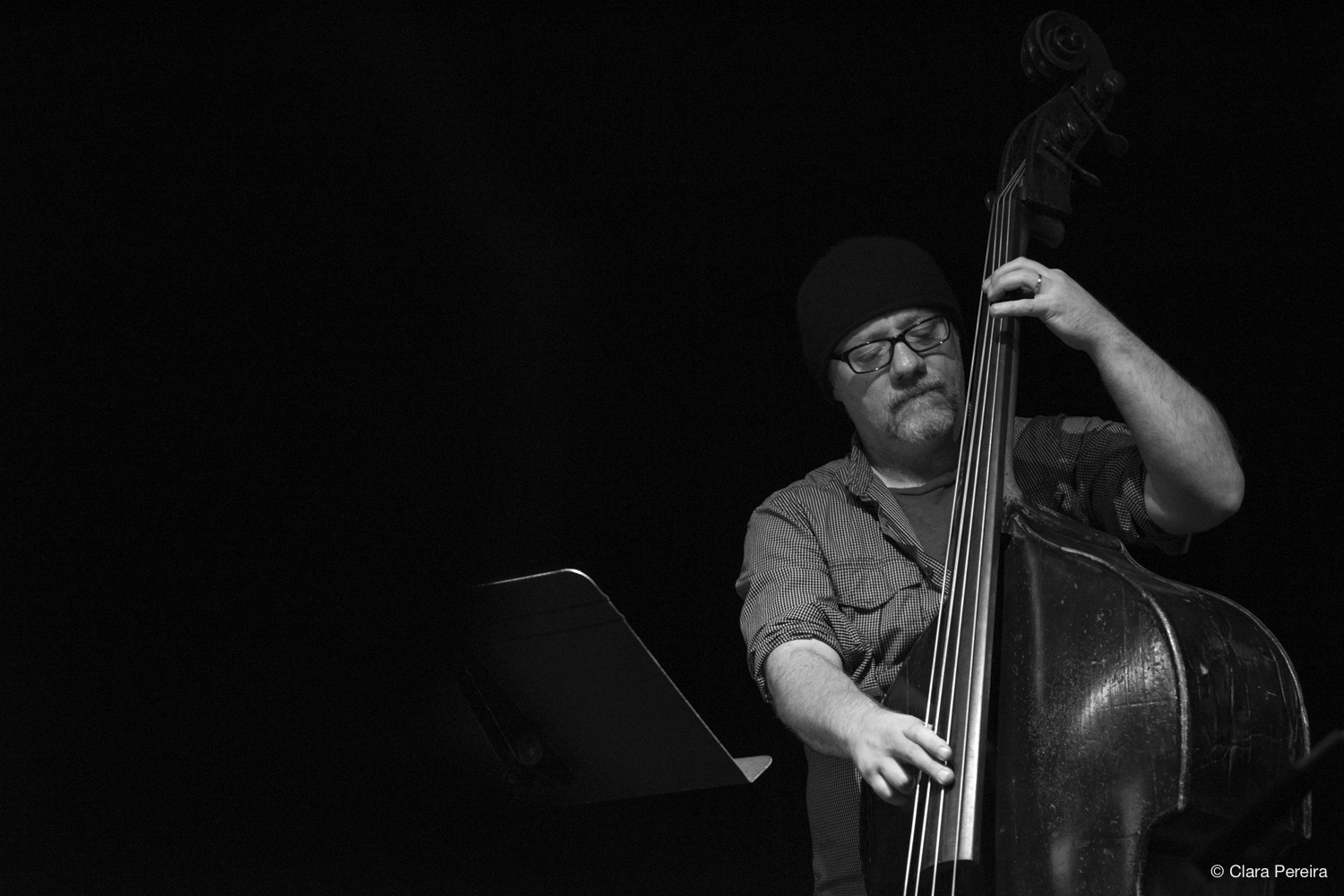 Sean Conly, 2018