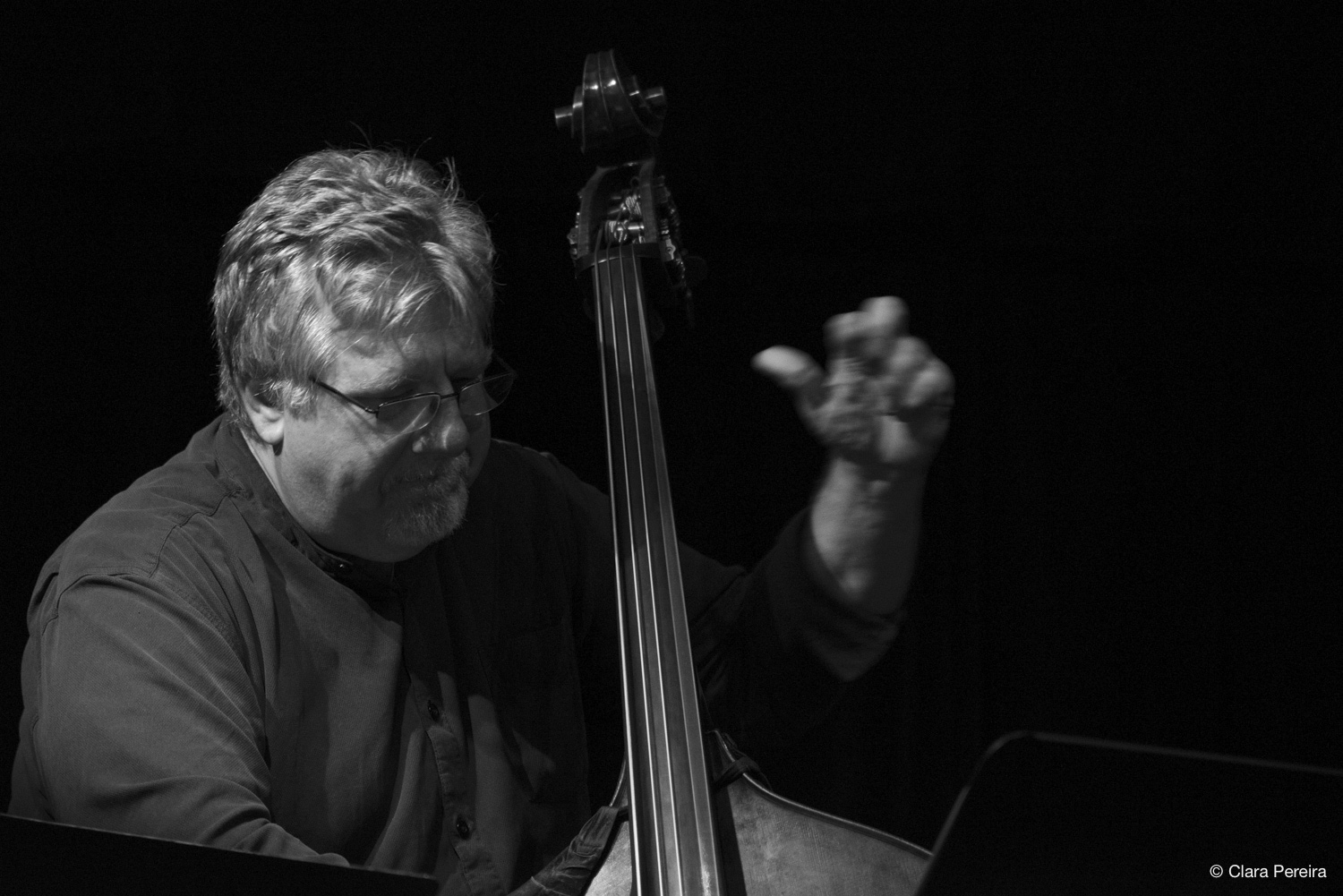 Michael Formanek, 2018
