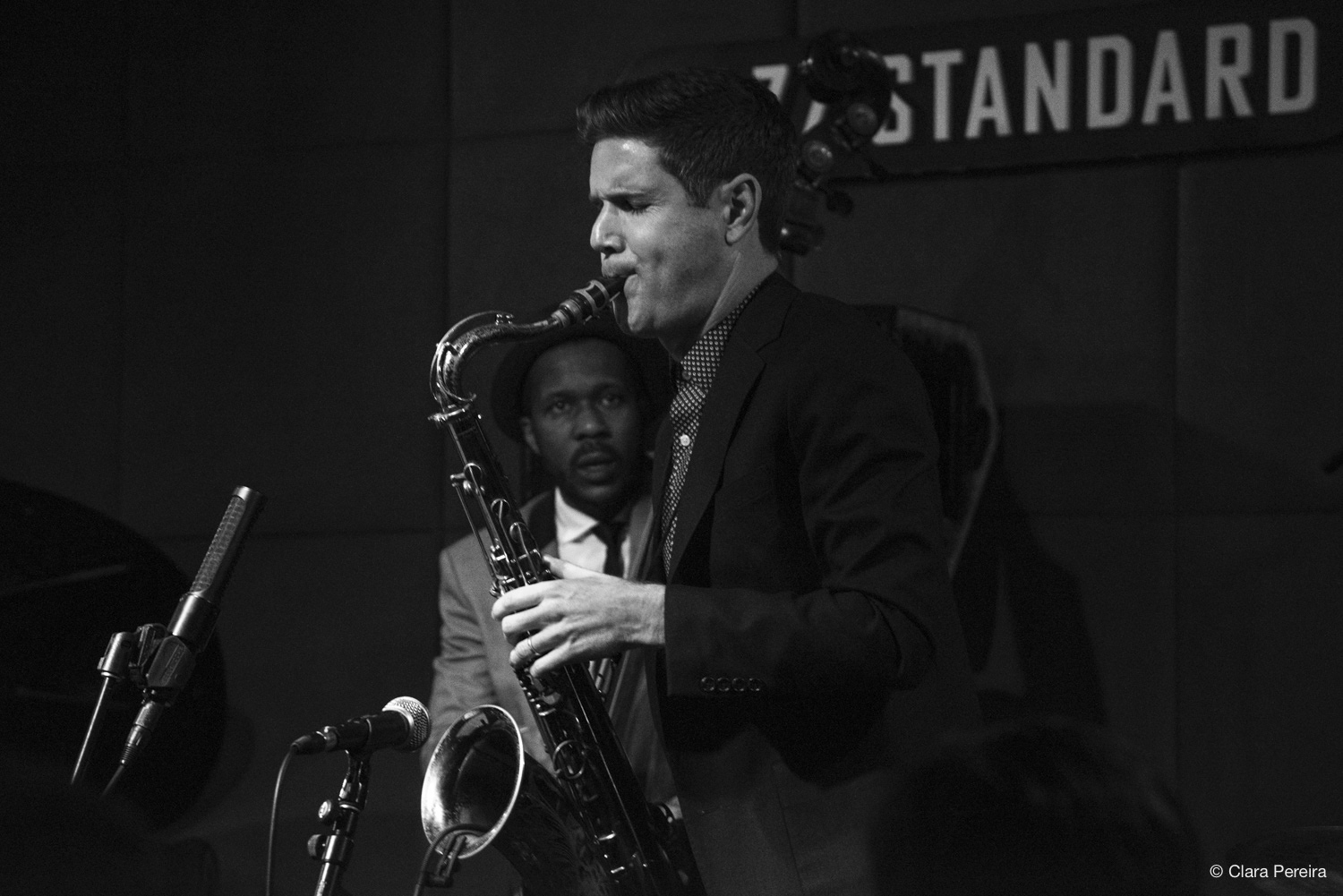Ben Wendel, 2018