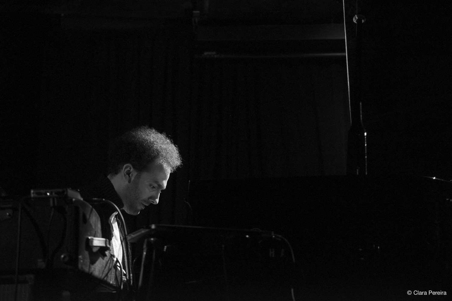 David Virelles, 2018