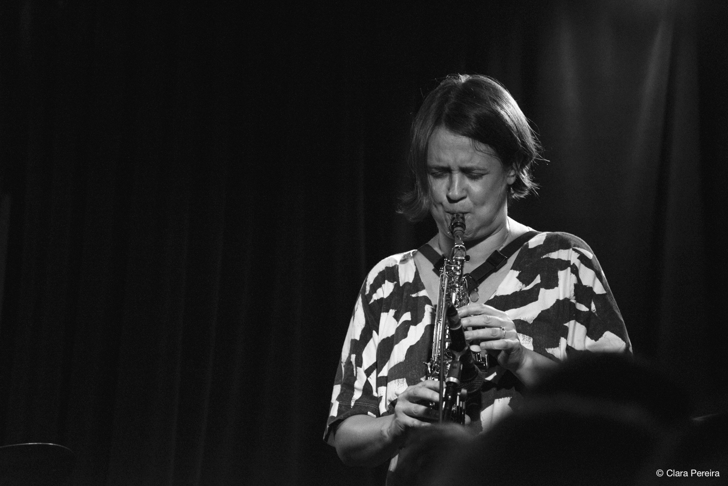 Ingrid Laubrock, 2018