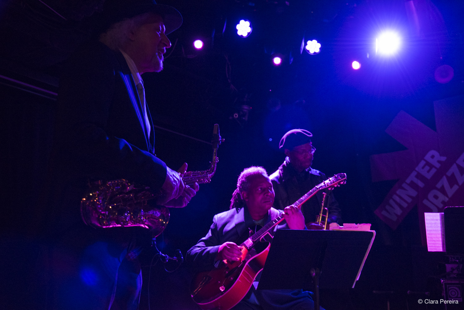 Gary Bartz Quartet, 2019