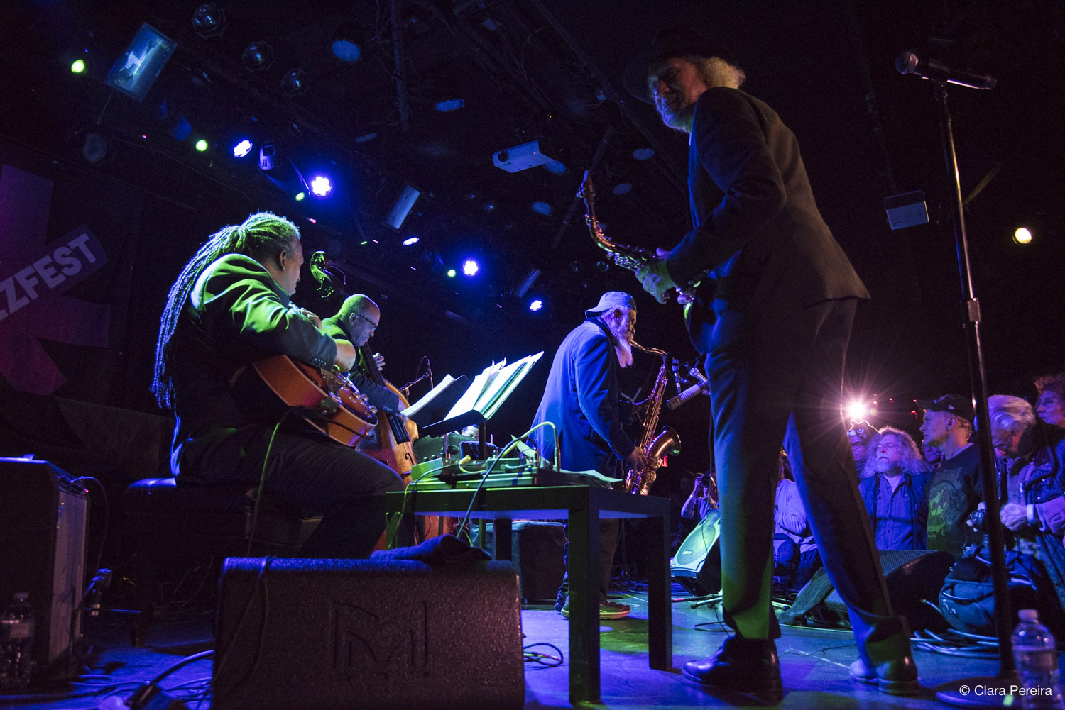 Gary Bartz Quartet, 2019