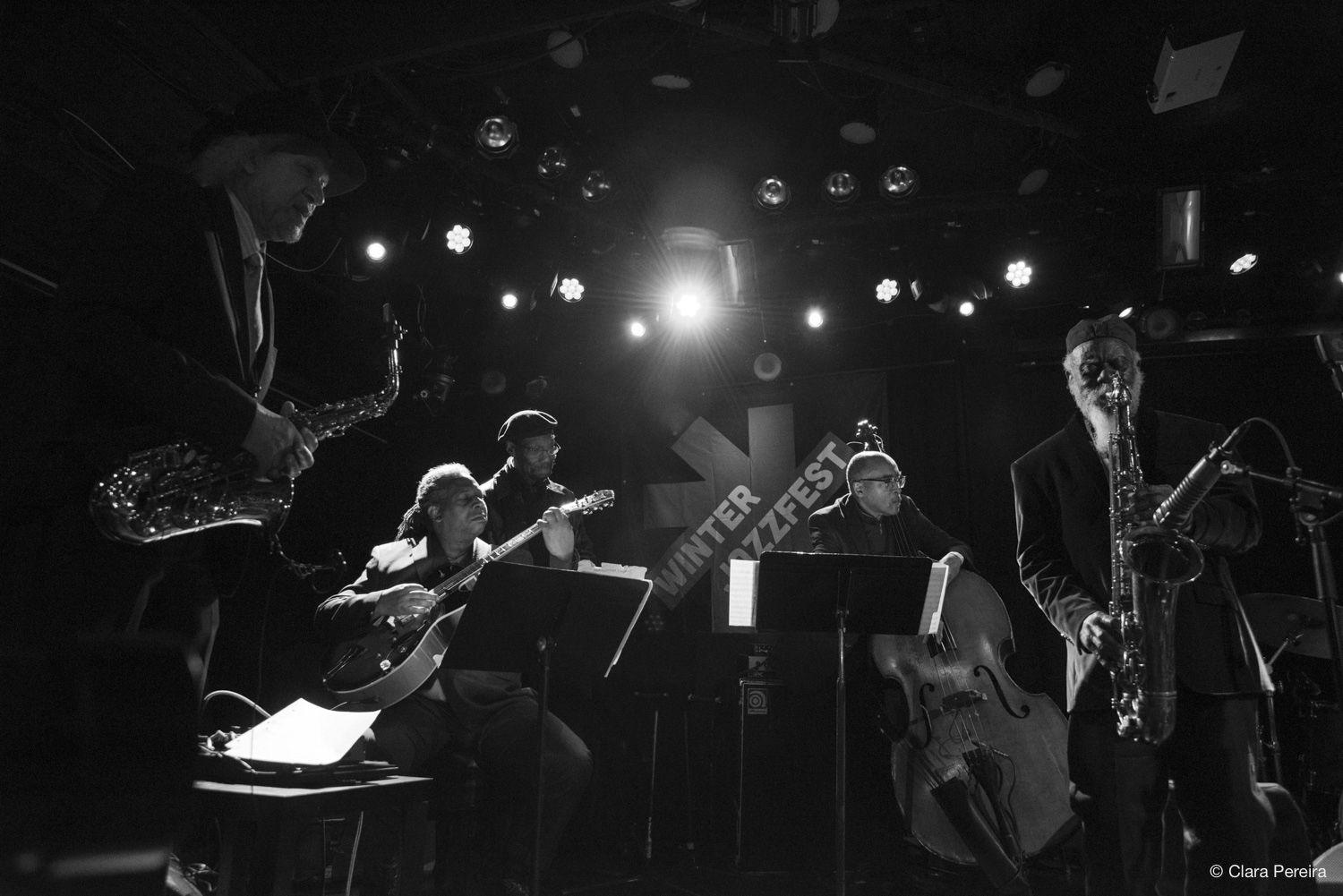 Gary Bartz Quartet + Pharoah Sanders, 2019