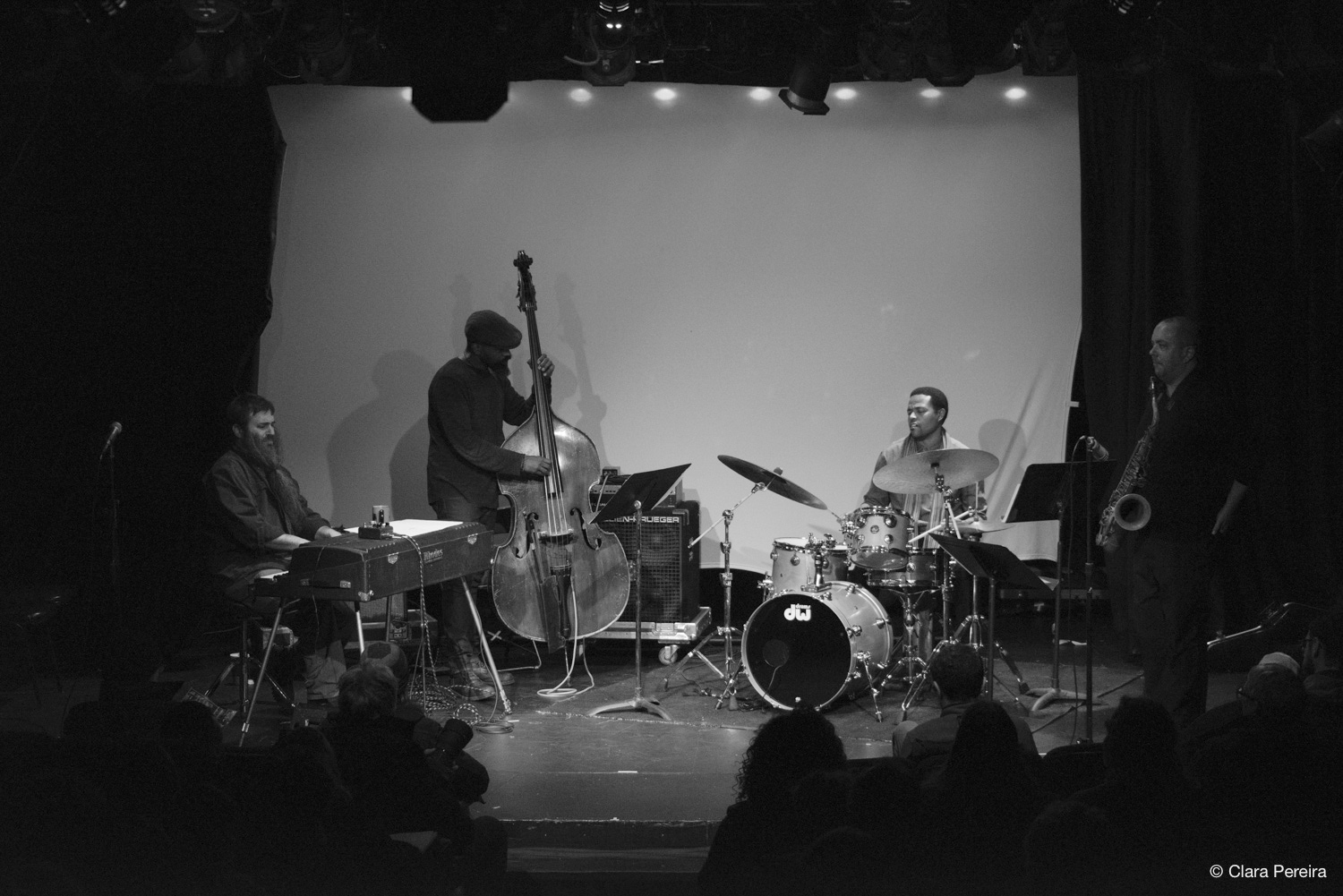 Jamie Saft Quartet, 2019